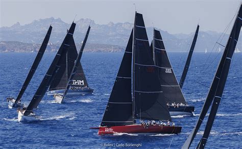 The Rolex Swan Cup – Porto Cervo 